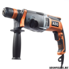 AEG KH 27 XE Перфоратор sds-plus