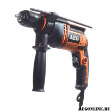 AEG SBE 600 R Дрель ударная