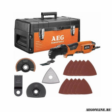 Мультитул AEG OMNI 300 KIT5